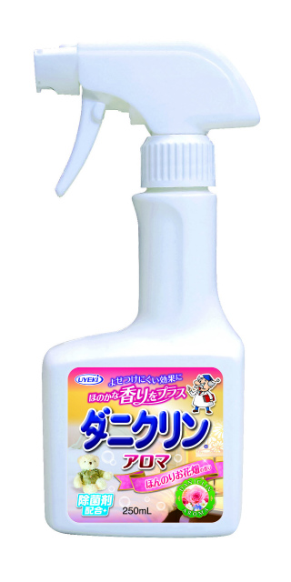 Dani Clin Aroma 250mL#ダニクリン　アロマ　250mL